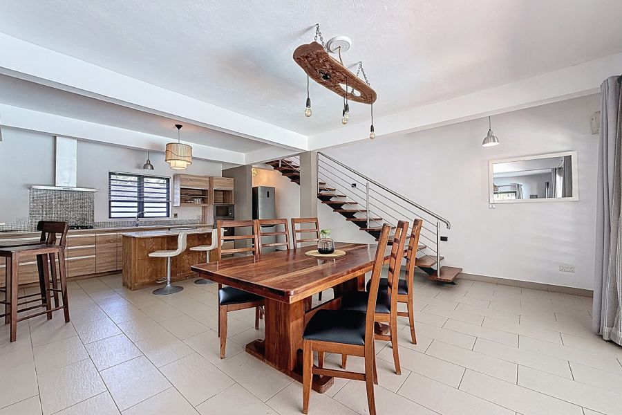 Pointe aux Canonniers House 5&nbsp;rooms 185&nbsp;m² Rental