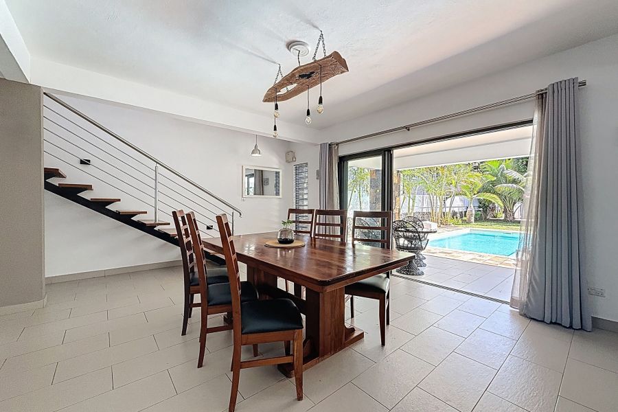 Pointe aux Canonniers House 5&nbsp;rooms 185&nbsp;m² Rental