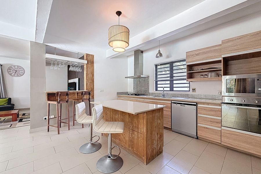 Pointe aux Canonniers House 5&nbsp;rooms 185&nbsp;m² Rental