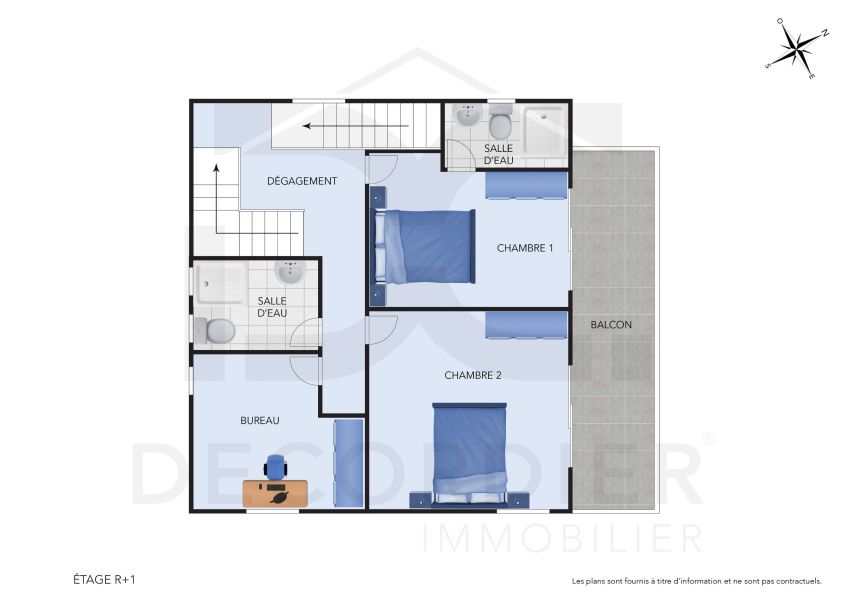 Pointe aux Canonniers Maison 5&nbsp;pièces 185&nbsp;m² Location