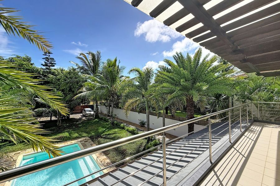 Pointe aux Canonniers House 5&nbsp;rooms 185&nbsp;m² Rental