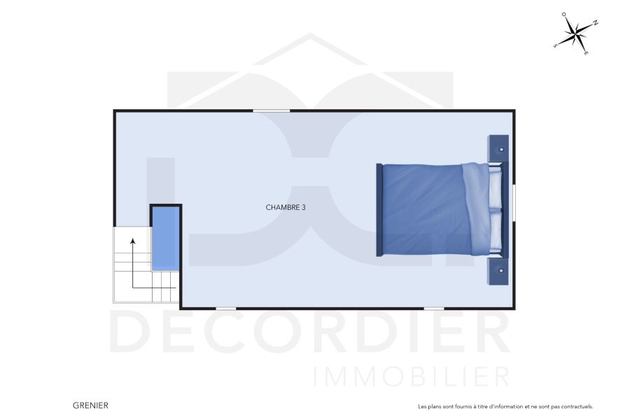 Pointe aux Canonniers House 5&nbsp;rooms 185&nbsp;m² Rental