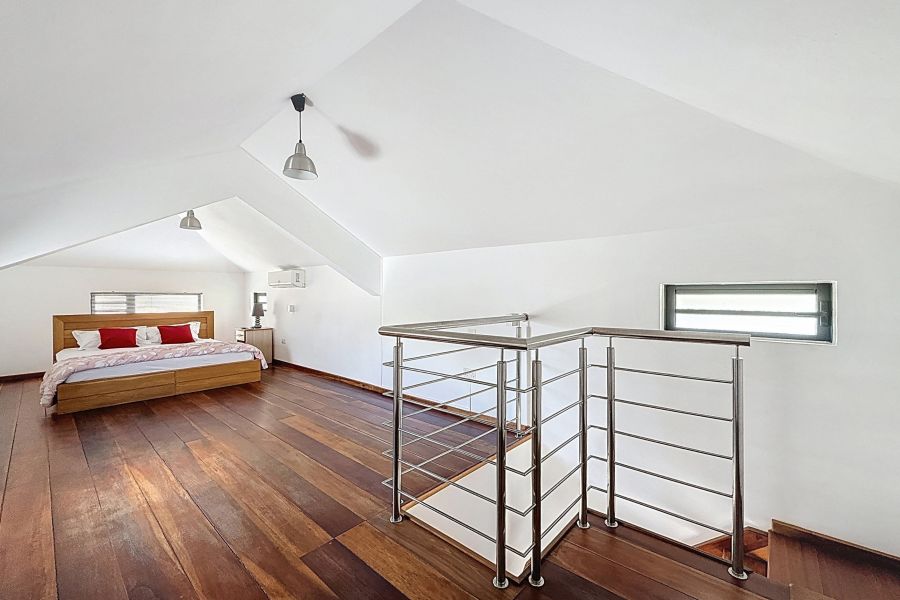 Pointe aux Canonniers House 5&nbsp;rooms 185&nbsp;m² Rental