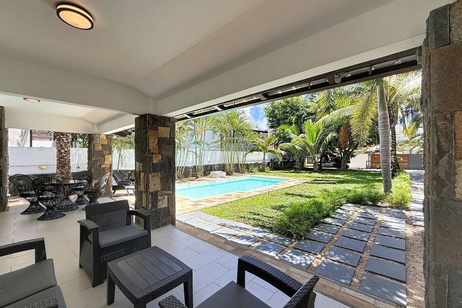 Pointe aux Canonniers House 5&nbsp;rooms 185&nbsp;m² Rental