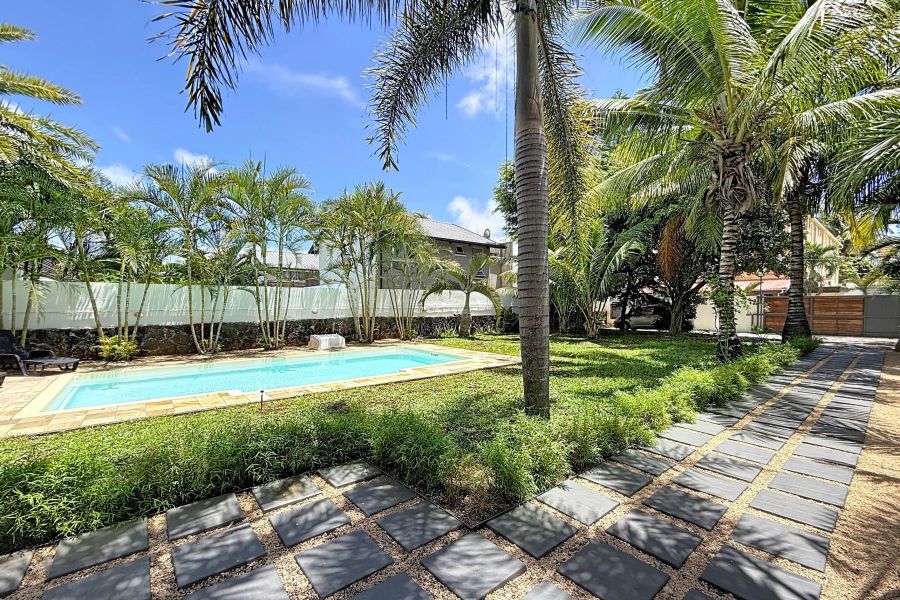 Pointe aux Canonniers House 5&nbsp;rooms 185&nbsp;m² Rental