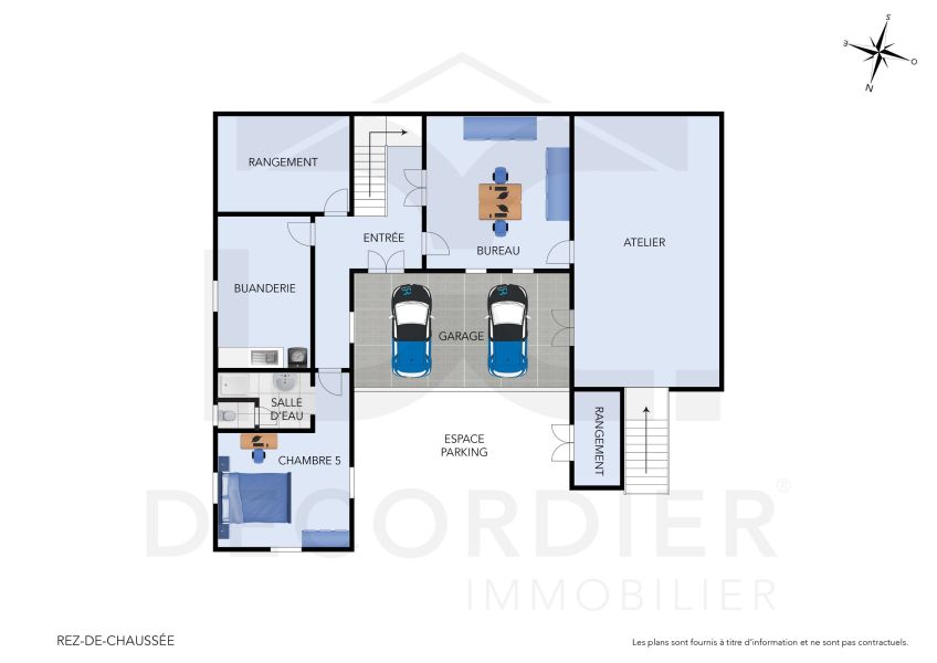 Floréal Maison 6&nbsp;pièces 441&nbsp;m² Vente