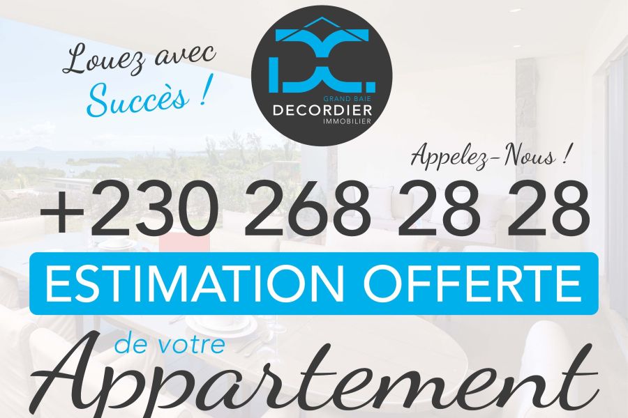 Pereybere Appartement 5&nbsp;pièces 106&nbsp;m² Location