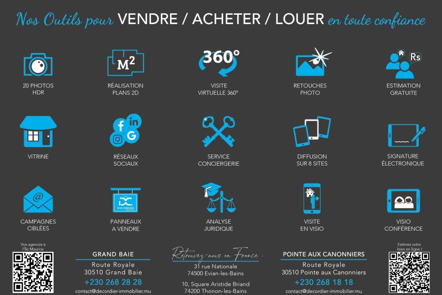 Pereybere Appartement 5&nbsp;pièces 106&nbsp;m² Location