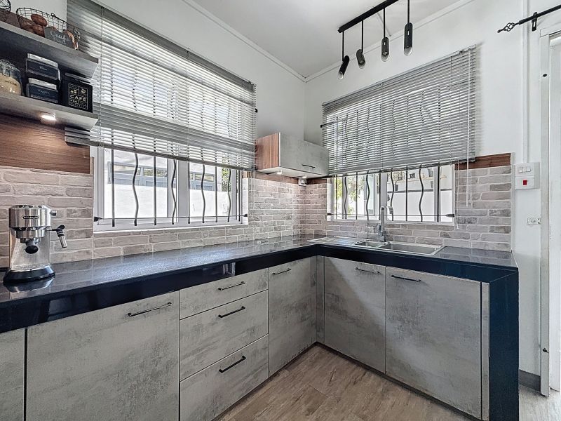 Vacoas Maison 6&nbsp;pièces 82&nbsp;m² Vente