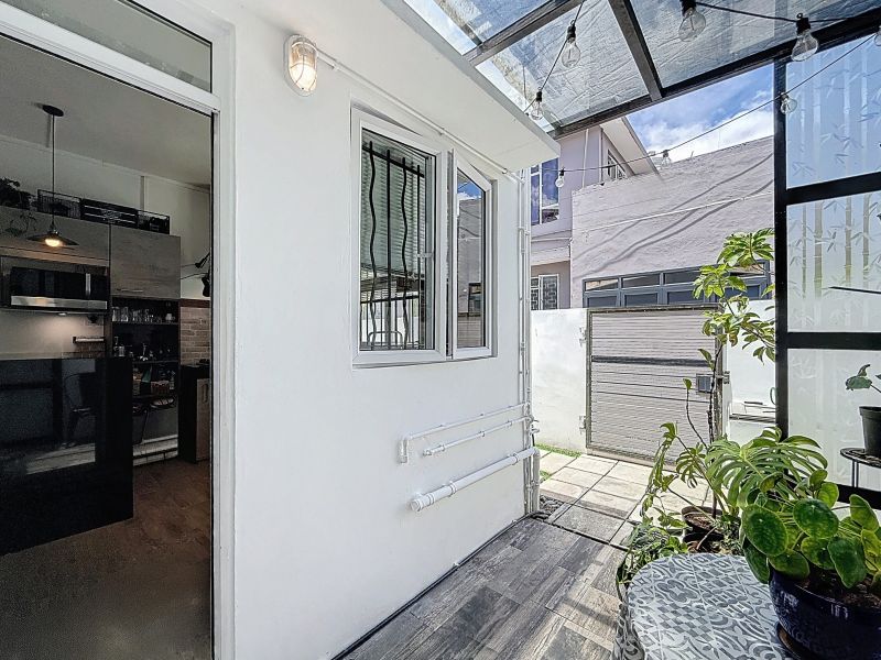 Vacoas Maison 6&nbsp;pièces 82&nbsp;m² Vente