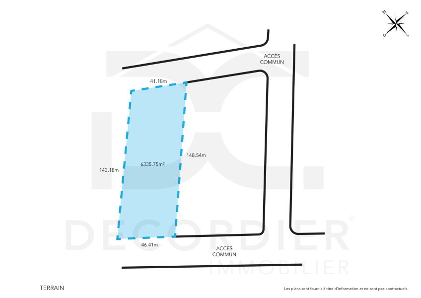 Grand Gaube Land 6335&nbsp;m² Sale