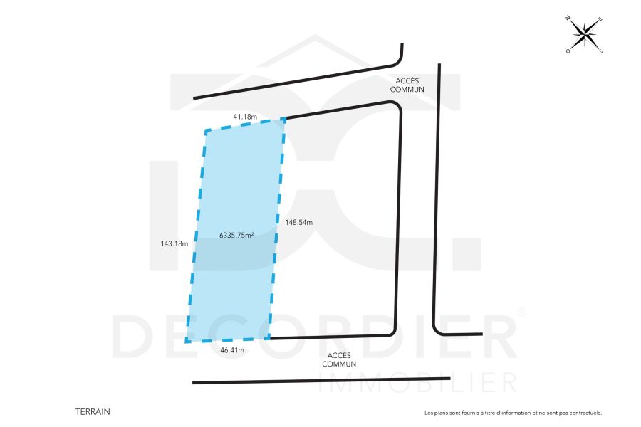 Grand Gaube Land 6335&nbsp;m² Sale