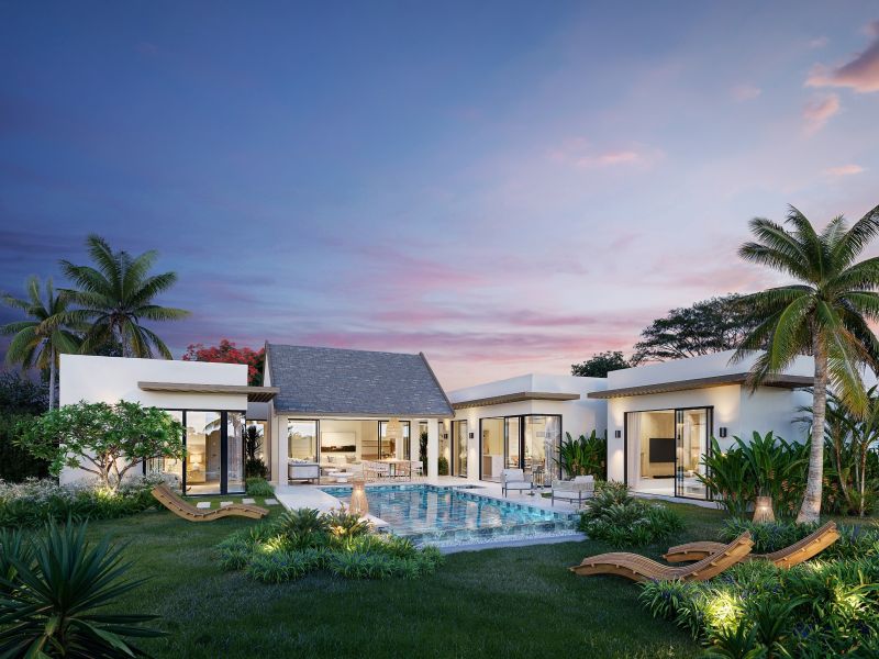 Pereybere House 6&nbsp;rooms 296&nbsp;m² Sale