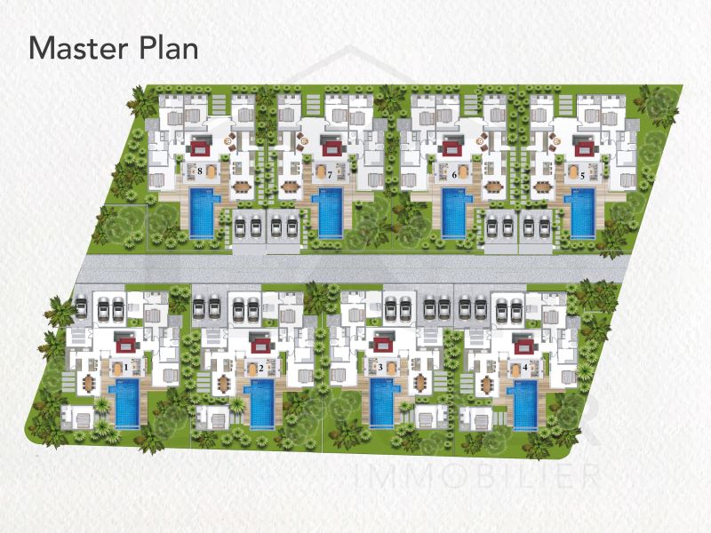 Pereybere House 6&nbsp;rooms 296&nbsp;m² Sale