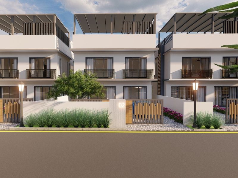 Grand Baie House 5&nbsp;rooms 126&nbsp;m² Sale