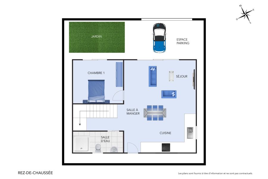 Grand Baie Maison 5&nbsp;pièces 126&nbsp;m² Vente