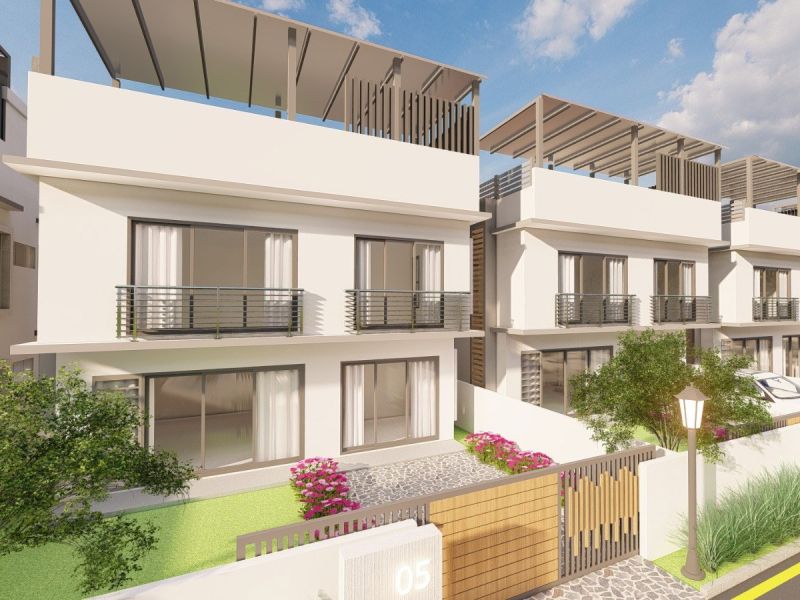 Grand Baie House 5&nbsp;rooms 126&nbsp;m² Sale