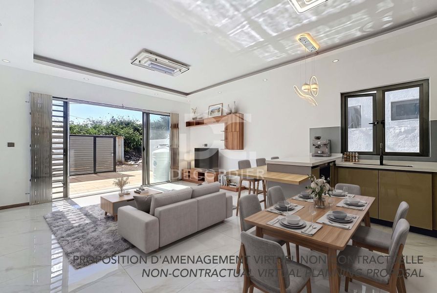 Grand Baie Maison 5&nbsp;pièces 126&nbsp;m² Vente
