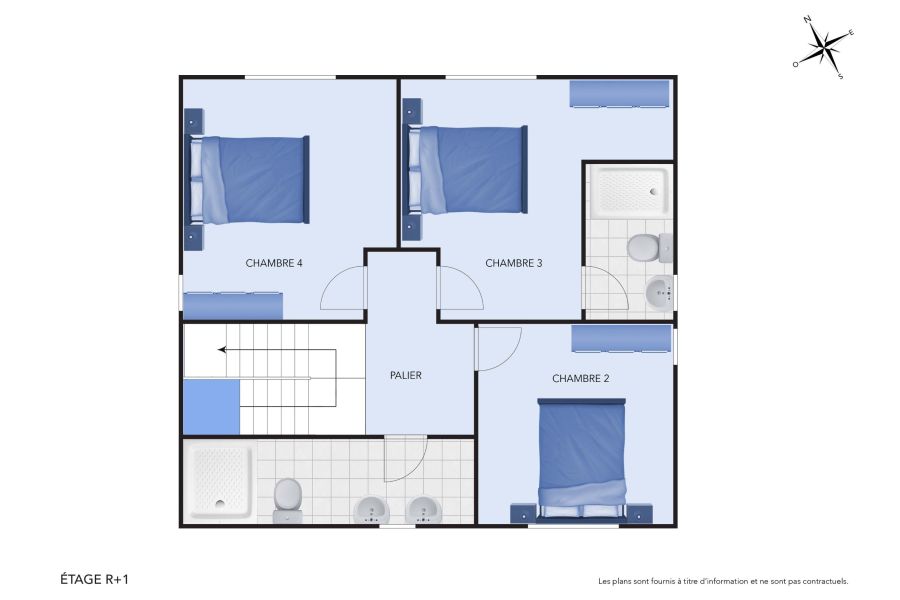 Grand Baie Maison 5&nbsp;pièces 126&nbsp;m² Vente
