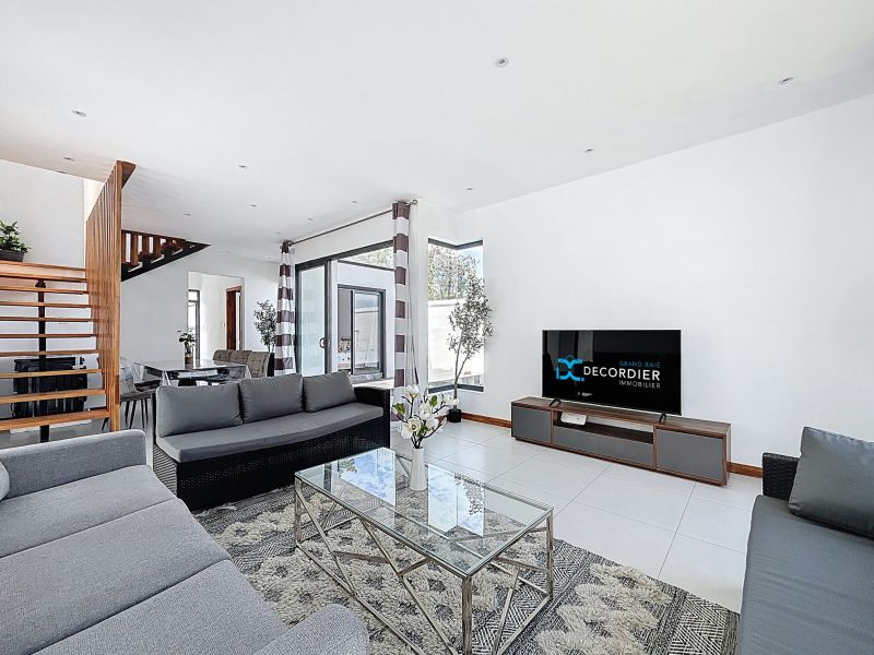 Trou aux Biches Maison 5&nbsp;pièces 120&nbsp;m² Location