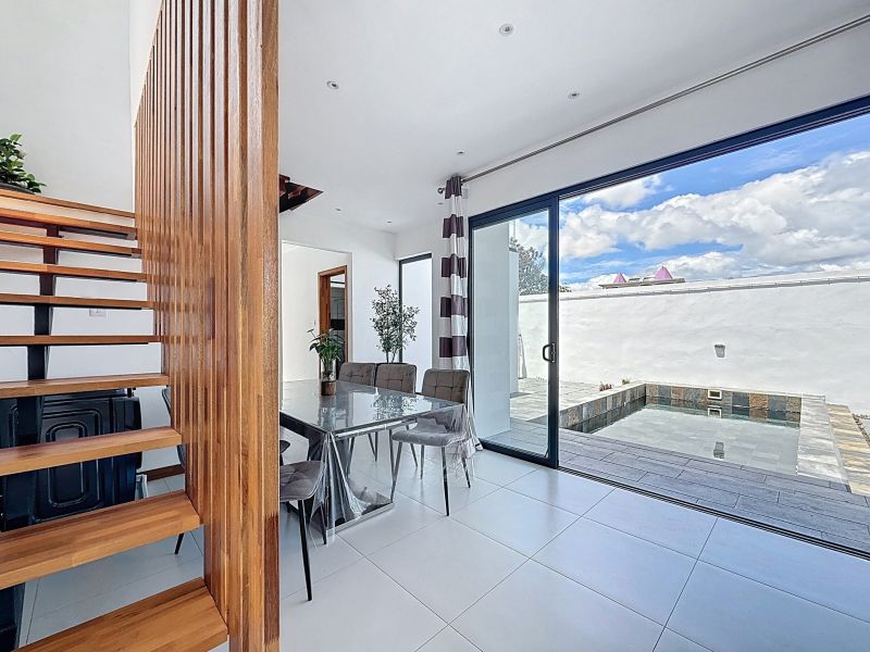 Trou aux Biches Maison 5&nbsp;pièces 120&nbsp;m² Location