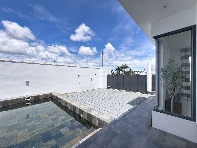 Trou aux Biches Maison 5&nbsp;pièces 120&nbsp;m² Location