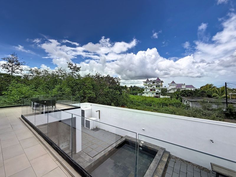 Trou aux Biches Maison 5&nbsp;pièces 120&nbsp;m² Location