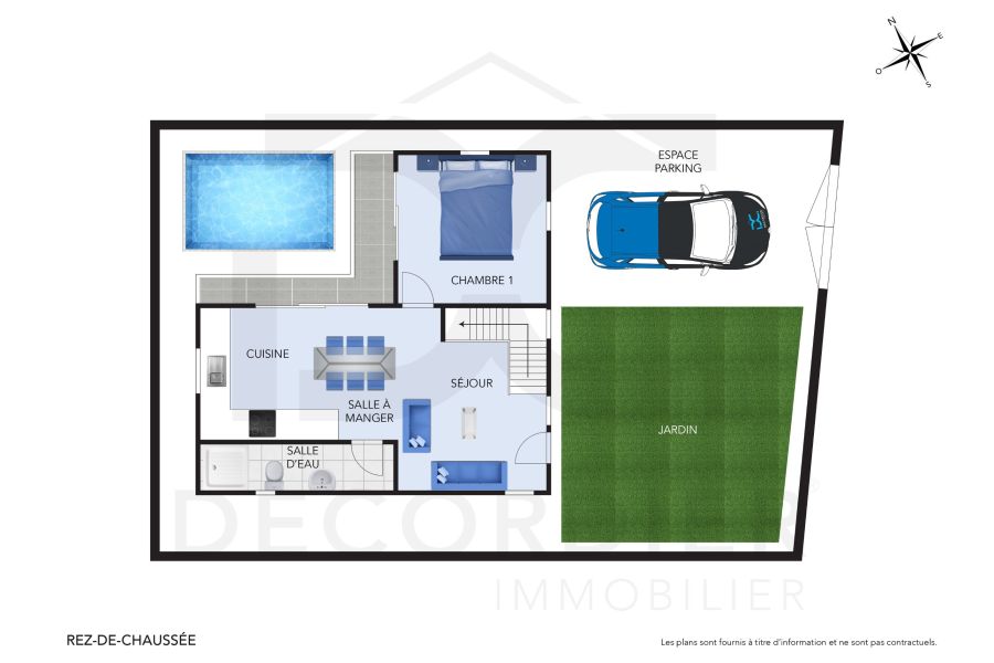 The Vale Maison 5&nbsp;pièces 101&nbsp;m² Vente