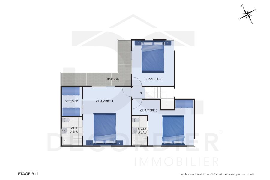 The Vale Maison 5&nbsp;pièces 101&nbsp;m² Vente