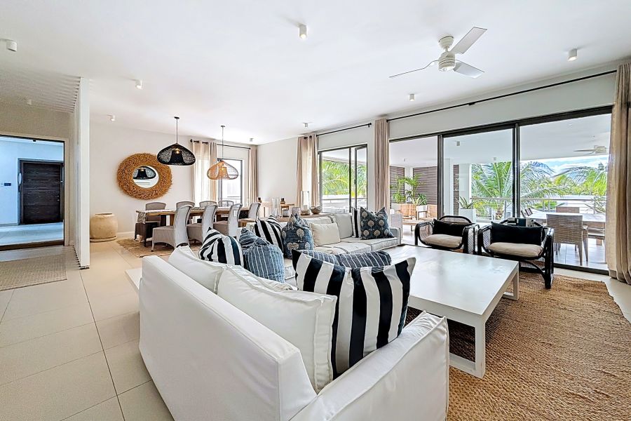 Grand Baie Penthouse 4&nbsp;pièces 400&nbsp;m² Vente