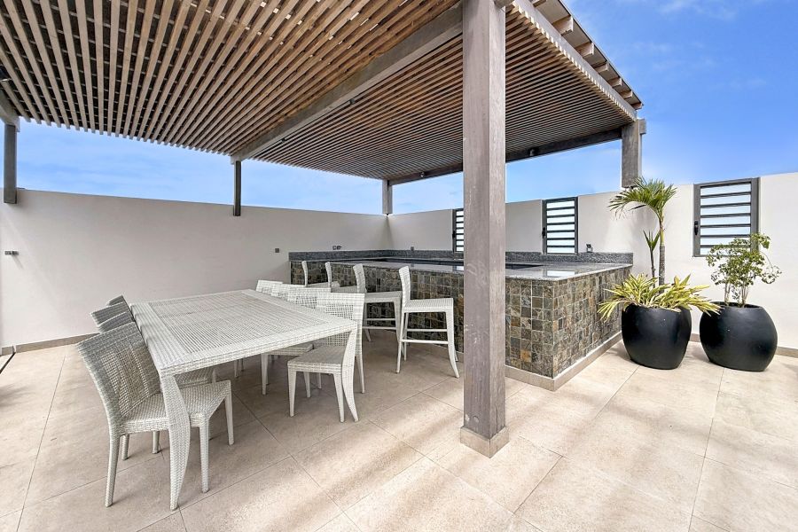 Grand Baie Penthouse 4&nbsp;pièces 400&nbsp;m² Vente