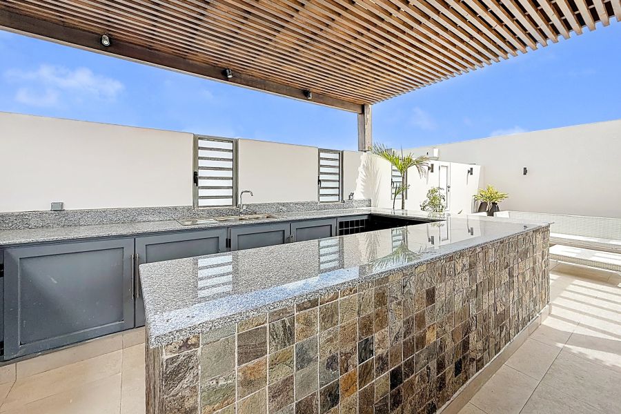 Grand Baie Penthouse 4&nbsp;pièces 400&nbsp;m² Vente