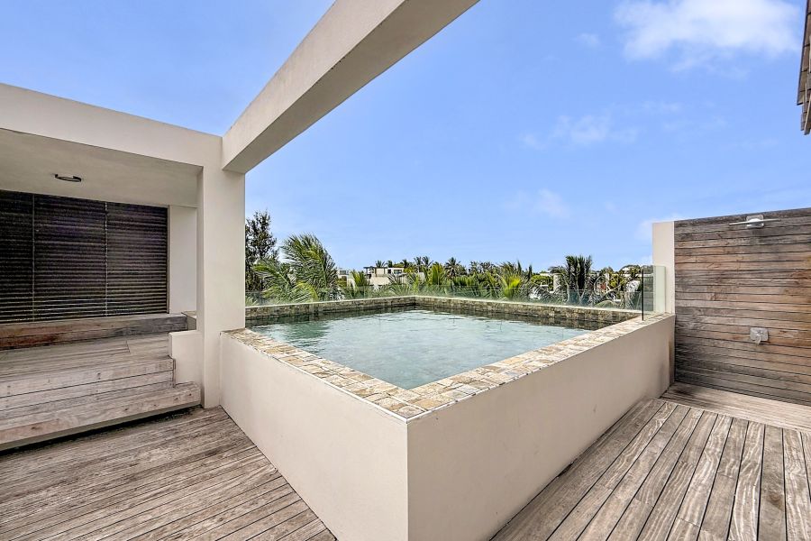 Grand Baie Penthouse 4&nbsp;pièces 400&nbsp;m² Vente