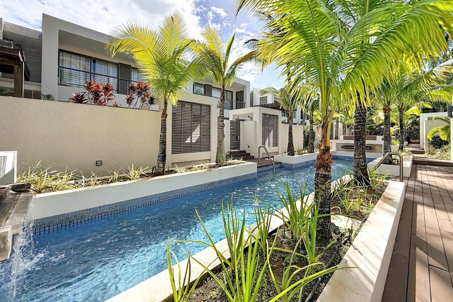 Grand Baie Penthouse 4&nbsp;pièces 400&nbsp;m² Vente