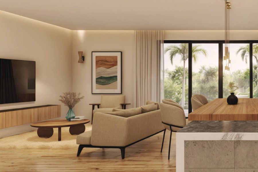 Pereybere Appartement 5&nbsp;pièces 160&nbsp;m² Vente