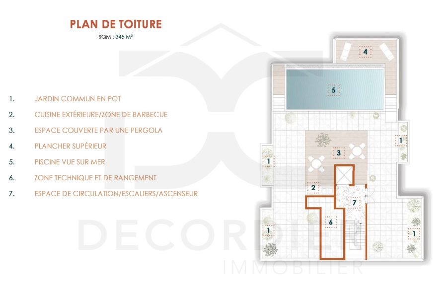 Pereybere Apartment 5&nbsp;rooms 160&nbsp;m² Sale