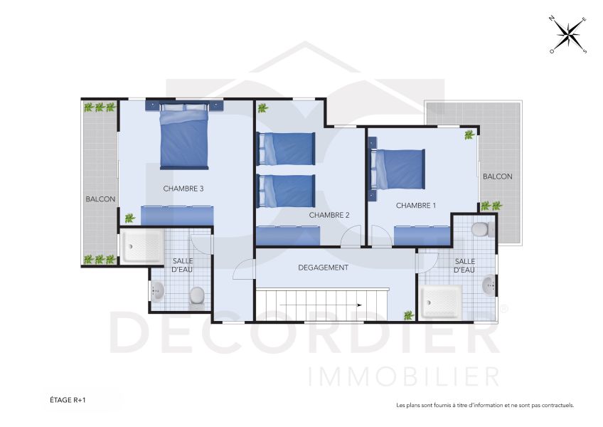 Pereybere House 4&nbsp;rooms 147&nbsp;m² Rental