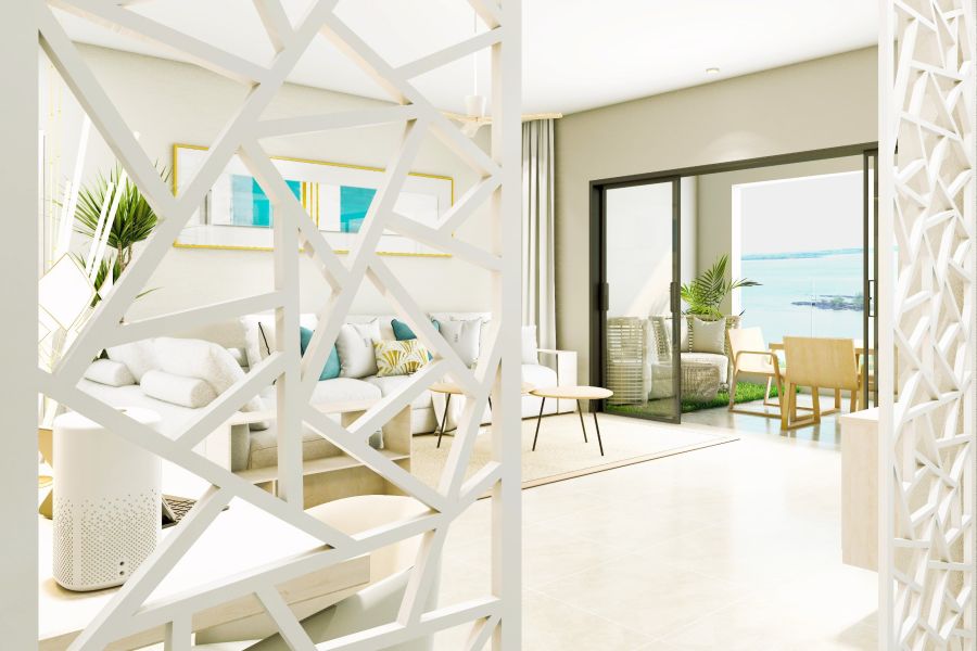 Grand Gaube Appartement 5&nbsp;pièces 126&nbsp;m² Vente