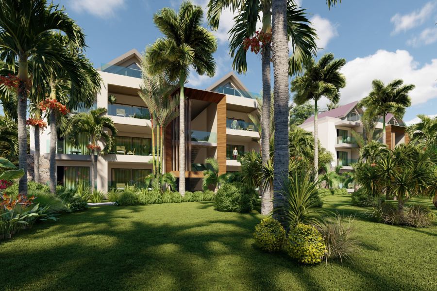 Grand Gaube Appartement 5&nbsp;pièces 126&nbsp;m² Vente