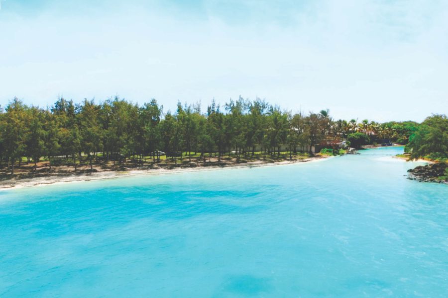 Grand Gaube Appartement 5&nbsp;pièces 126&nbsp;m² Vente