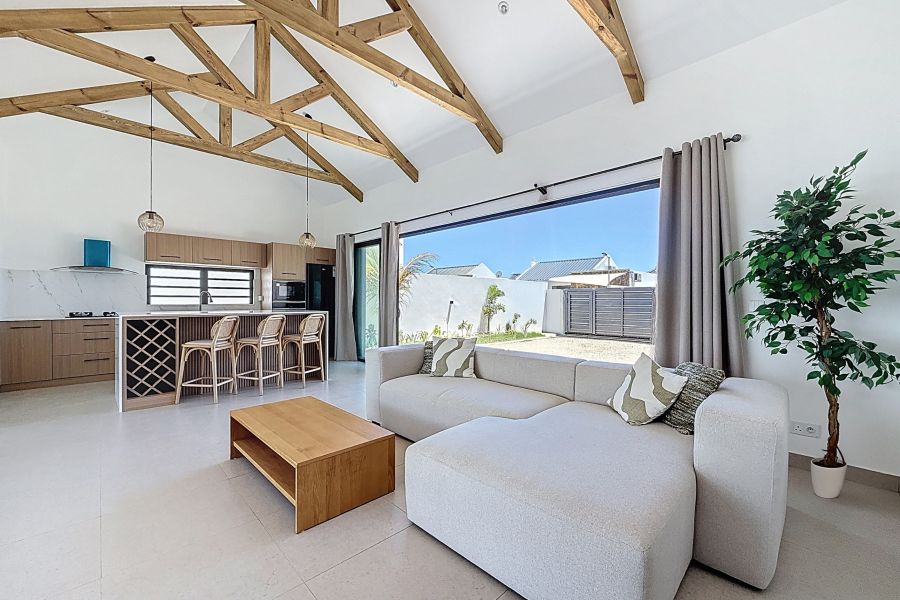 Petit Raffray House 4&nbsp;rooms 203&nbsp;m² Rental