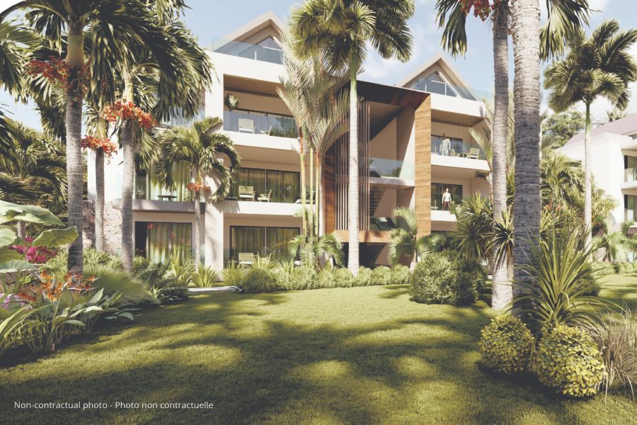 Grand Gaube Appartement 5&nbsp;pièces 126&nbsp;m² Vente