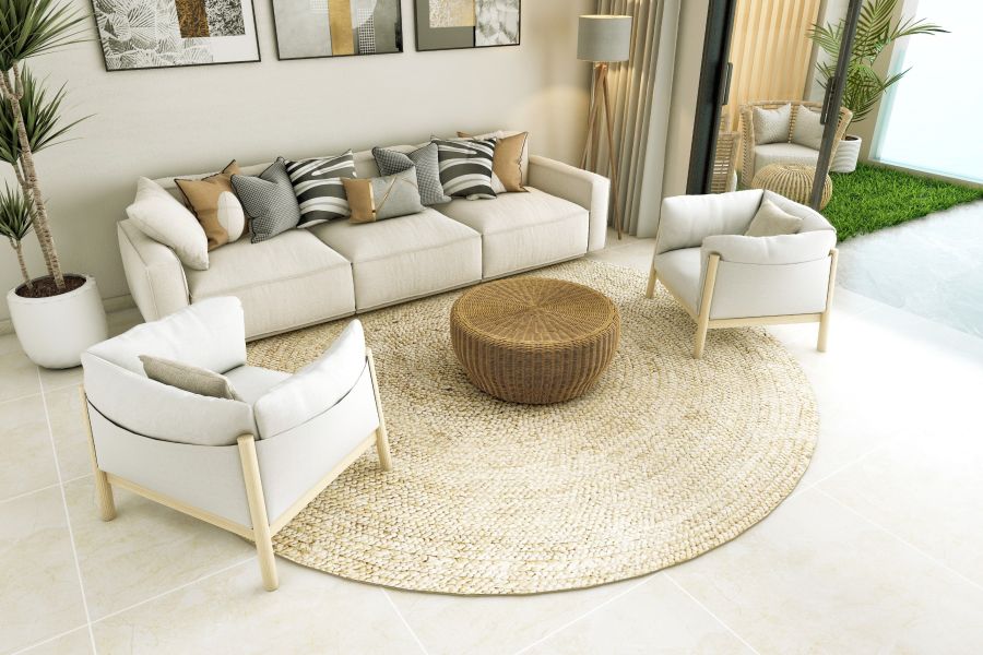 Grand Gaube Appartement 5&nbsp;pièces 126&nbsp;m² Vente