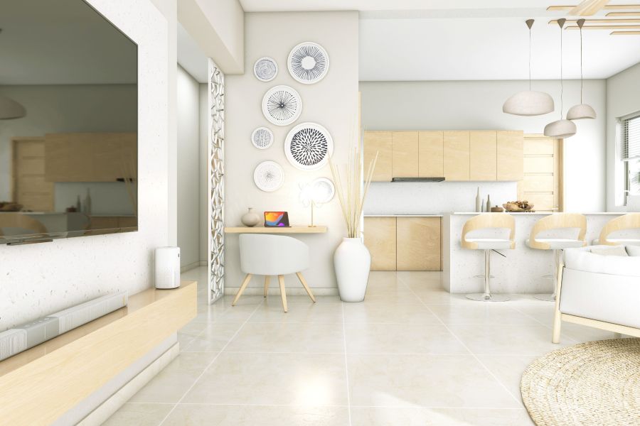 Grand Gaube Appartement 5&nbsp;pièces 126&nbsp;m² Vente