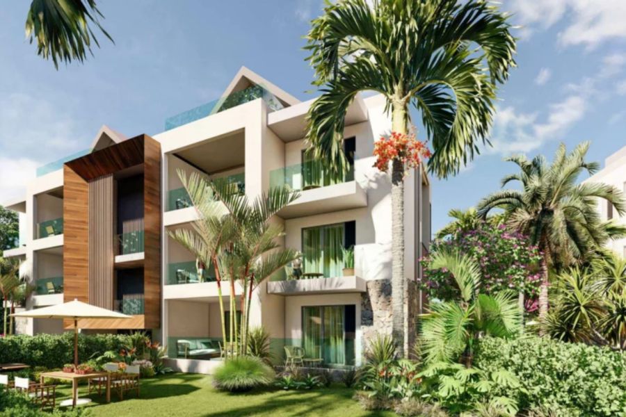 Grand Gaube Appartement 5&nbsp;pièces 126&nbsp;m² Vente