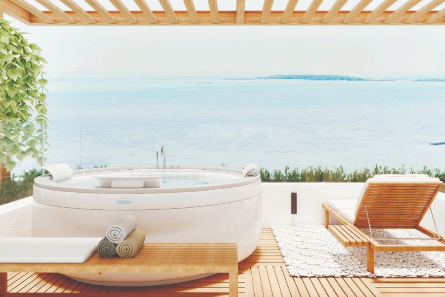 Grand Gaube Penthouse 5&nbsp;pièces 146&nbsp;m² Vente