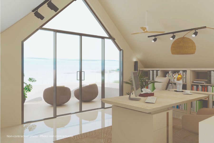 Grand Gaube Penthouse 5&nbsp;pièces 146&nbsp;m² Vente