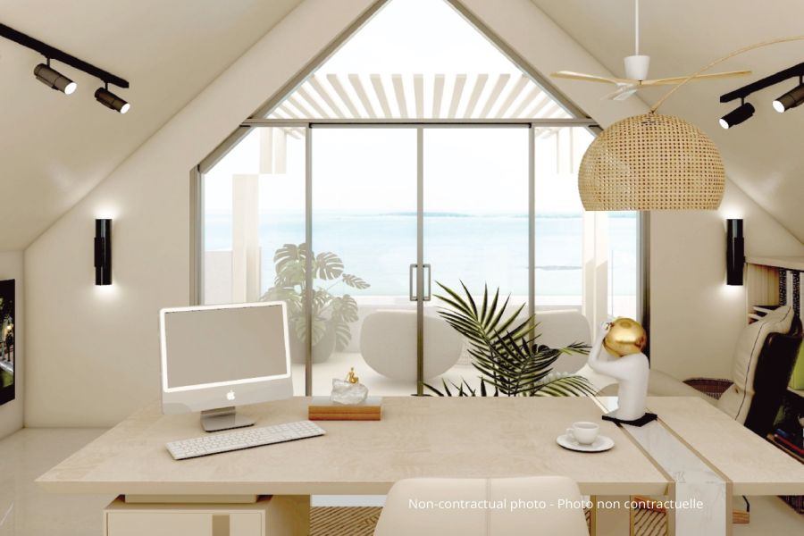 Grand Gaube Penthouse 5&nbsp;pièces 146&nbsp;m² Vente