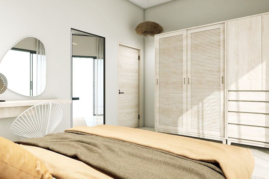 Grand Gaube Penthouse 5&nbsp;pièces 146&nbsp;m² Vente