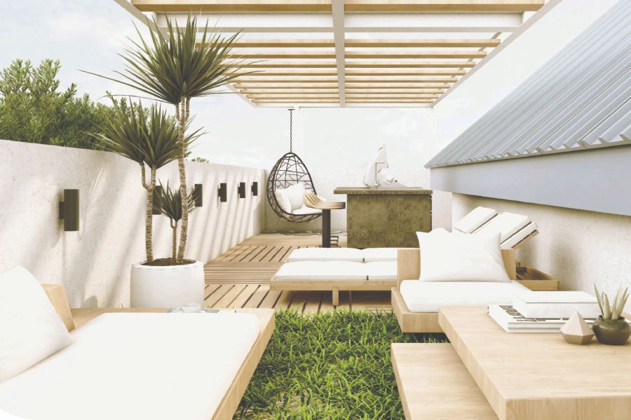 Grand Gaube Penthouse 5&nbsp;pièces 146&nbsp;m² Vente